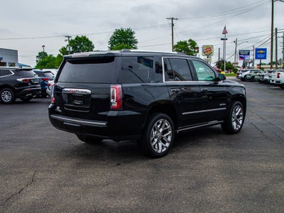 2018 GMC Yukon Denali