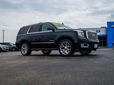 2018 GMC Yukon Denali