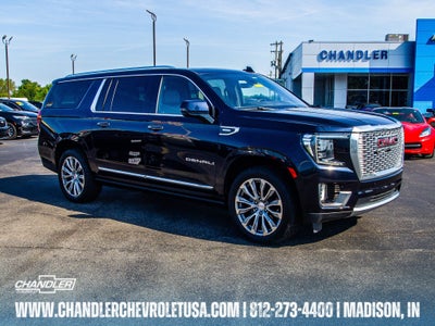 2021 GMC Yukon XL Denali