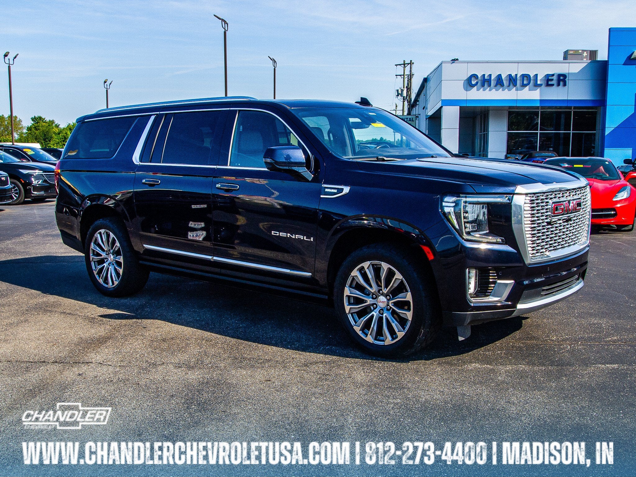2021 GMC Yukon XL Denali