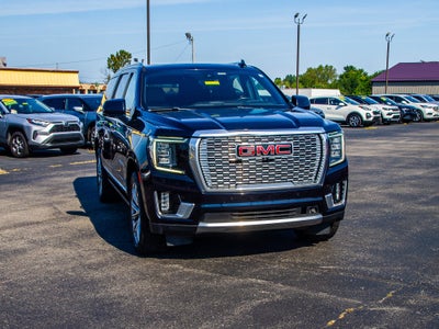 2021 GMC Yukon XL Denali