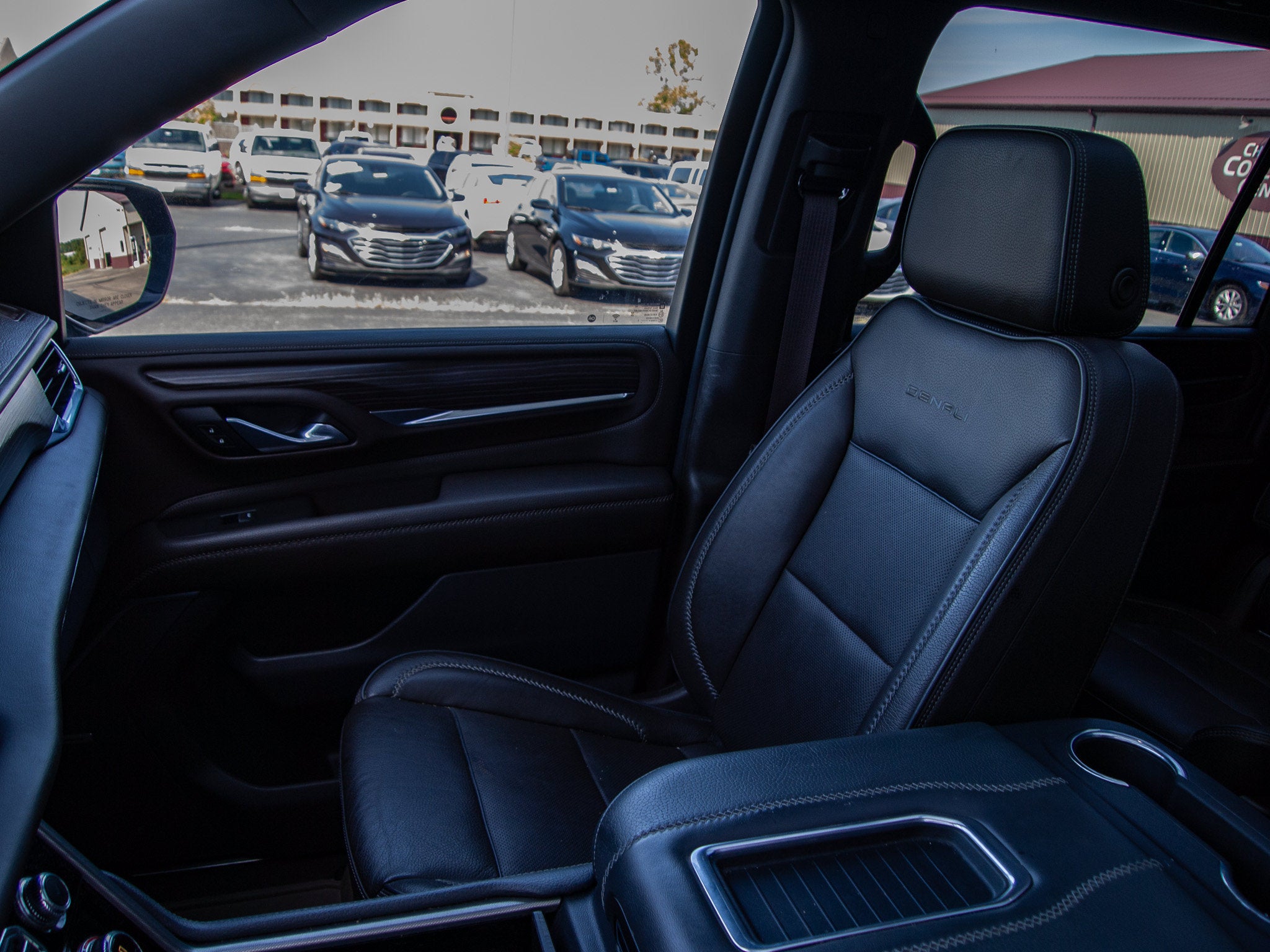 2021 GMC Yukon XL Denali