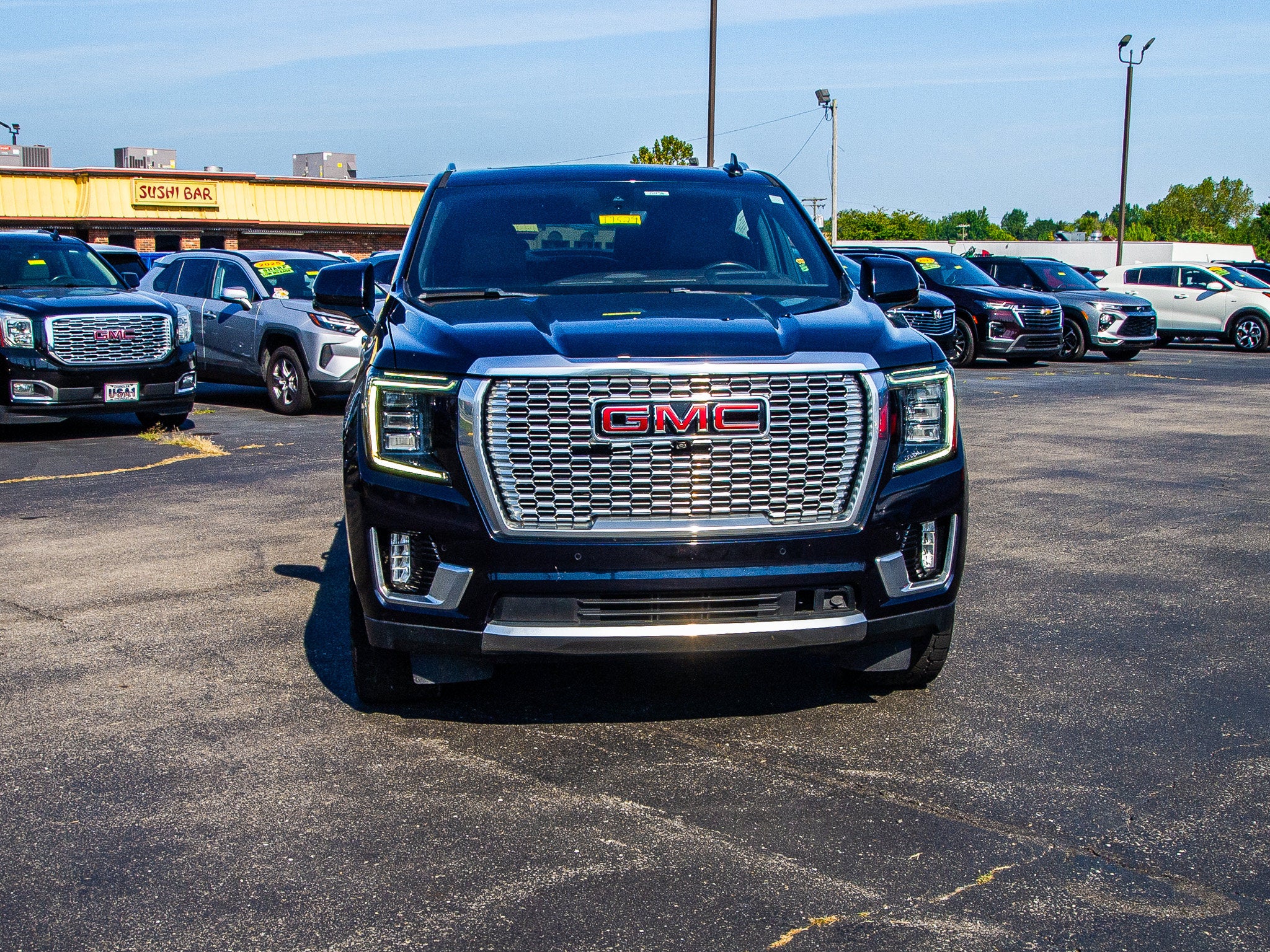 2021 GMC Yukon XL Denali