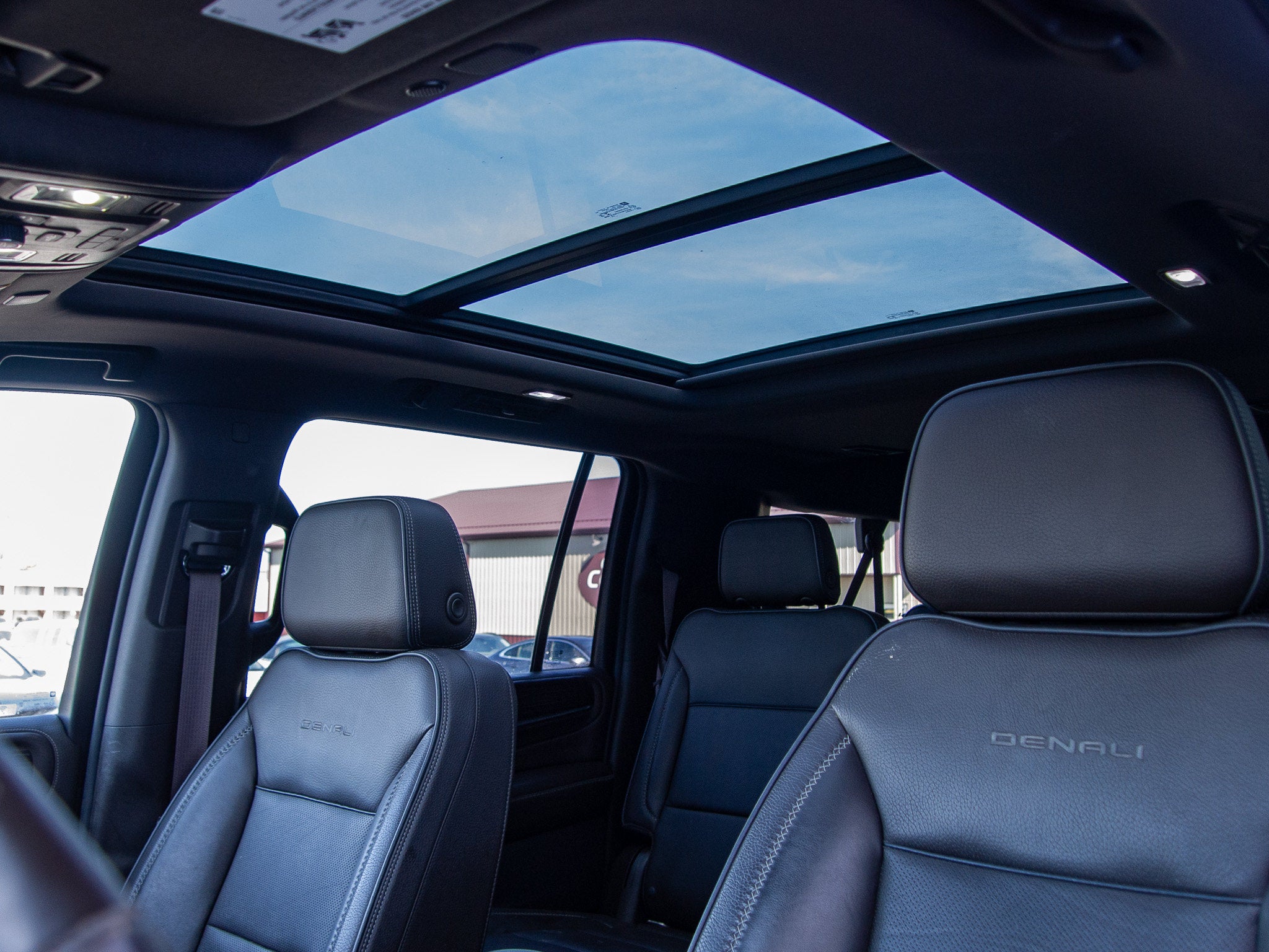 2021 GMC Yukon XL Denali