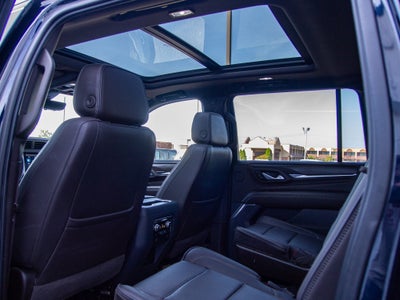 2021 GMC Yukon XL Denali