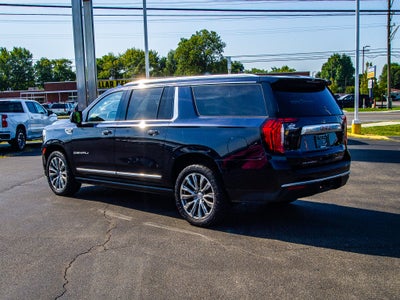 2021 GMC Yukon XL Denali