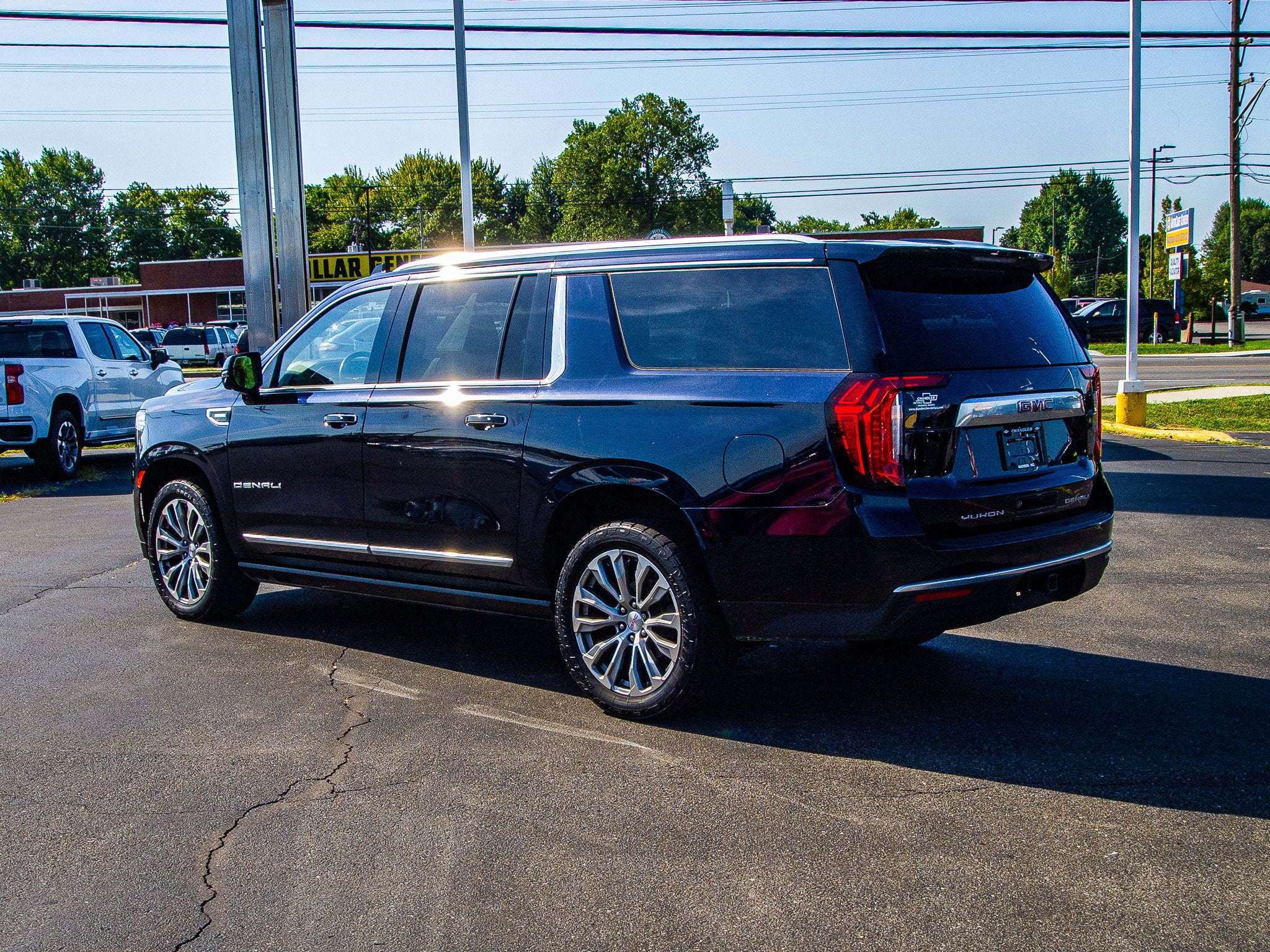 2021 GMC Yukon XL Denali
