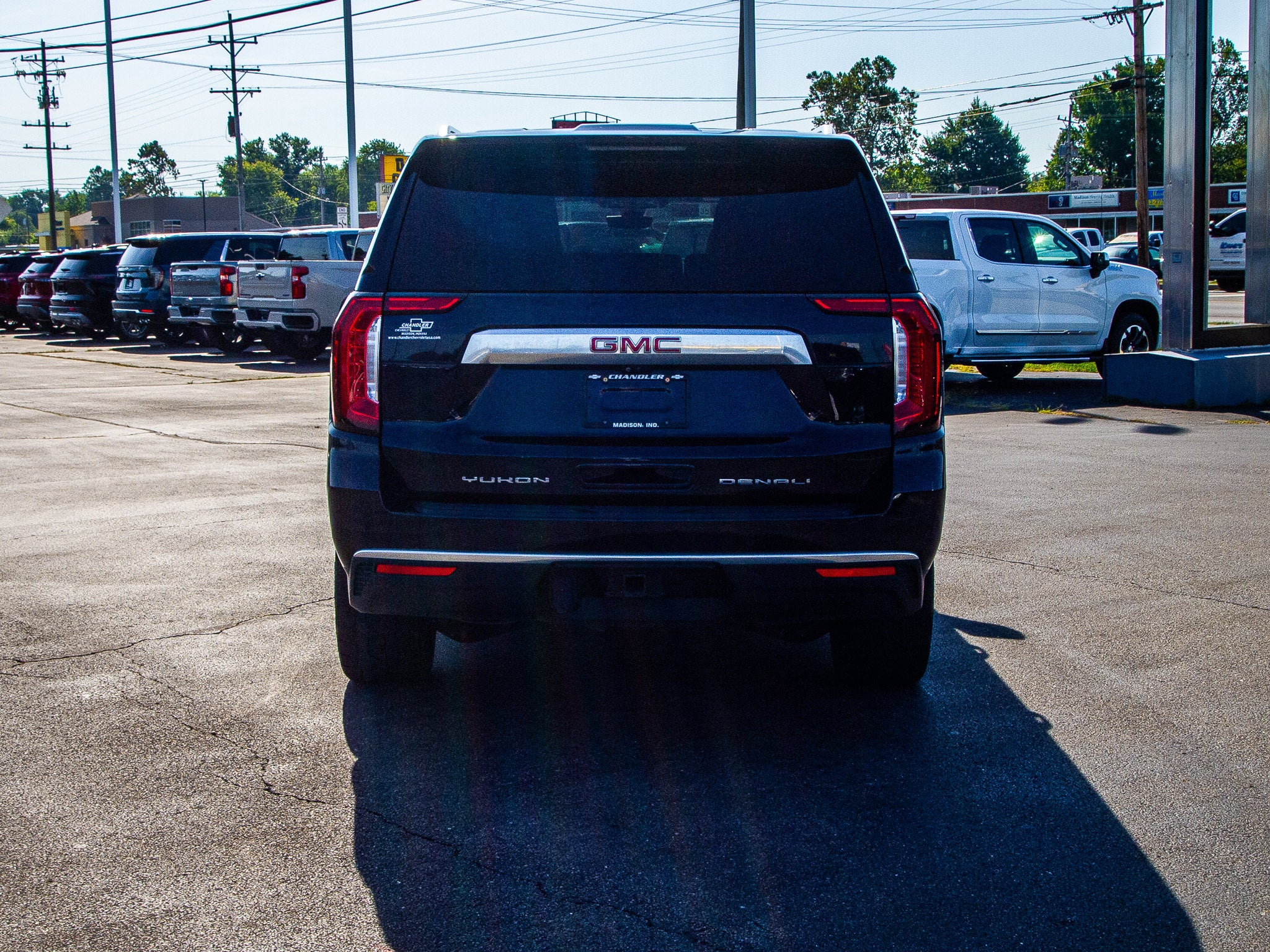 2021 GMC Yukon XL Denali