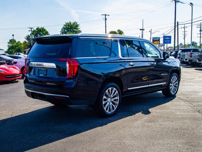 2021 GMC Yukon XL Denali