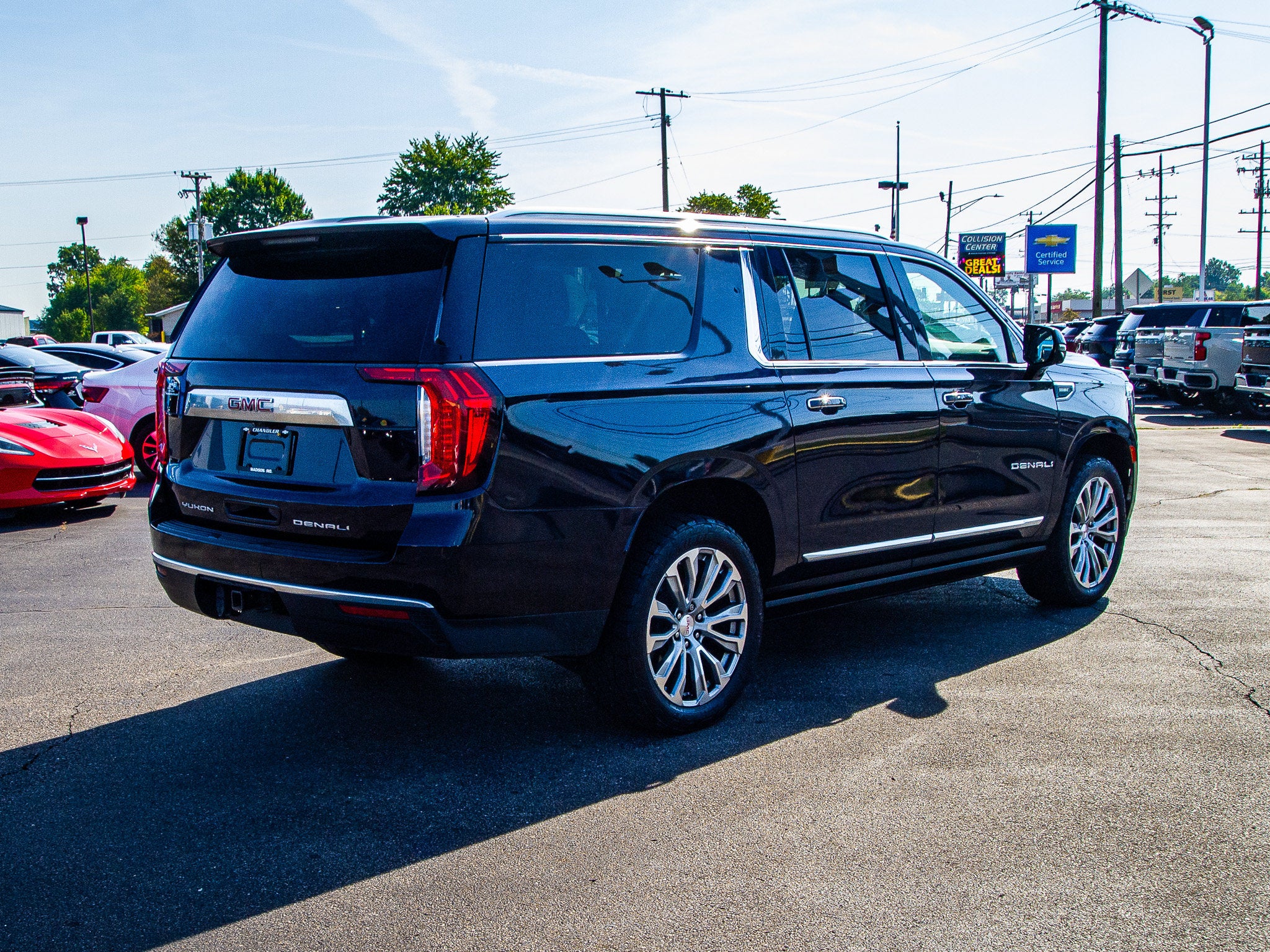 2021 GMC Yukon XL Denali