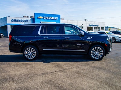 2021 GMC Yukon XL Denali