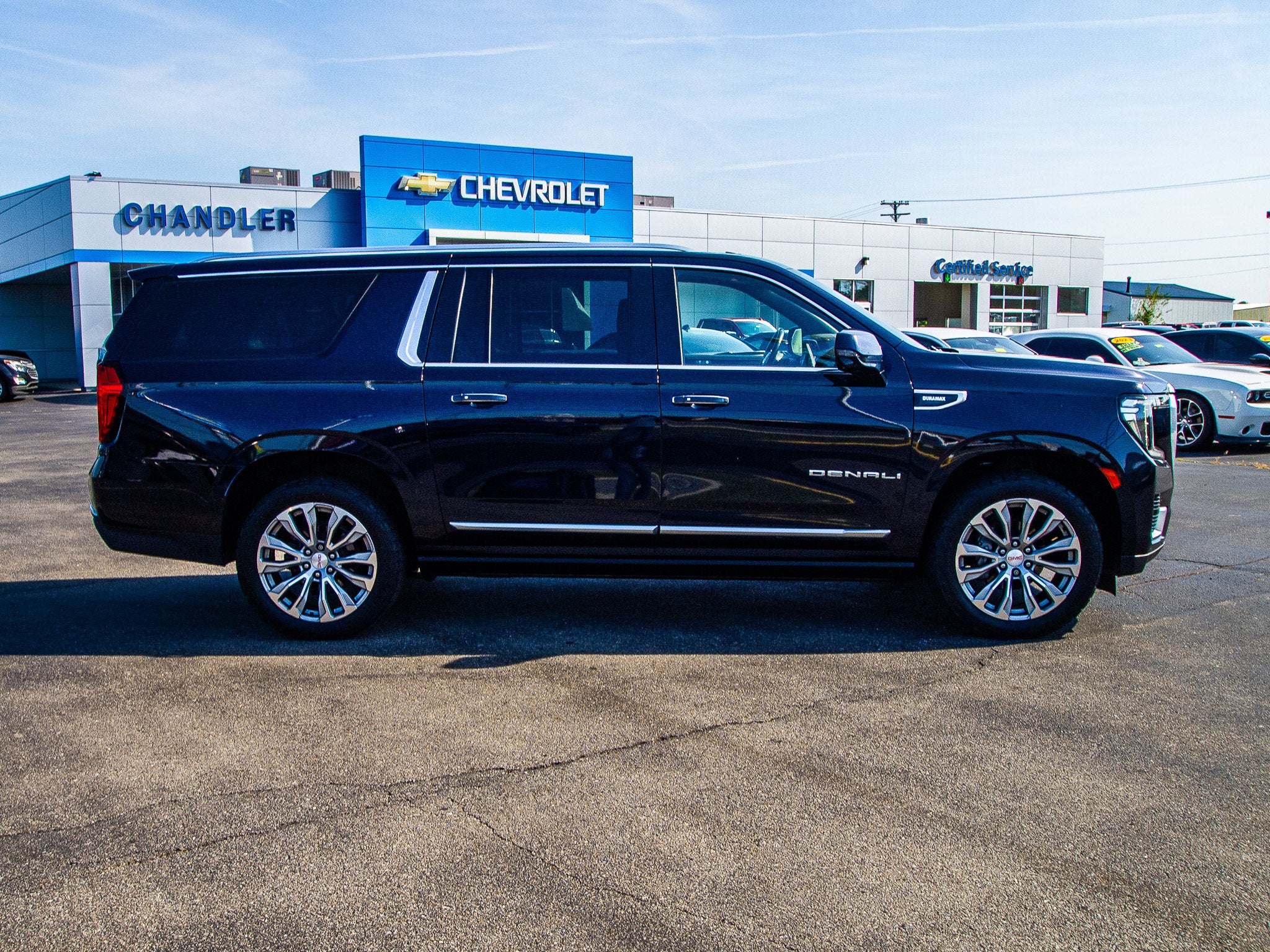 2021 GMC Yukon XL Denali