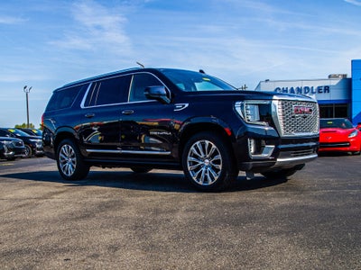 2021 GMC Yukon XL Denali