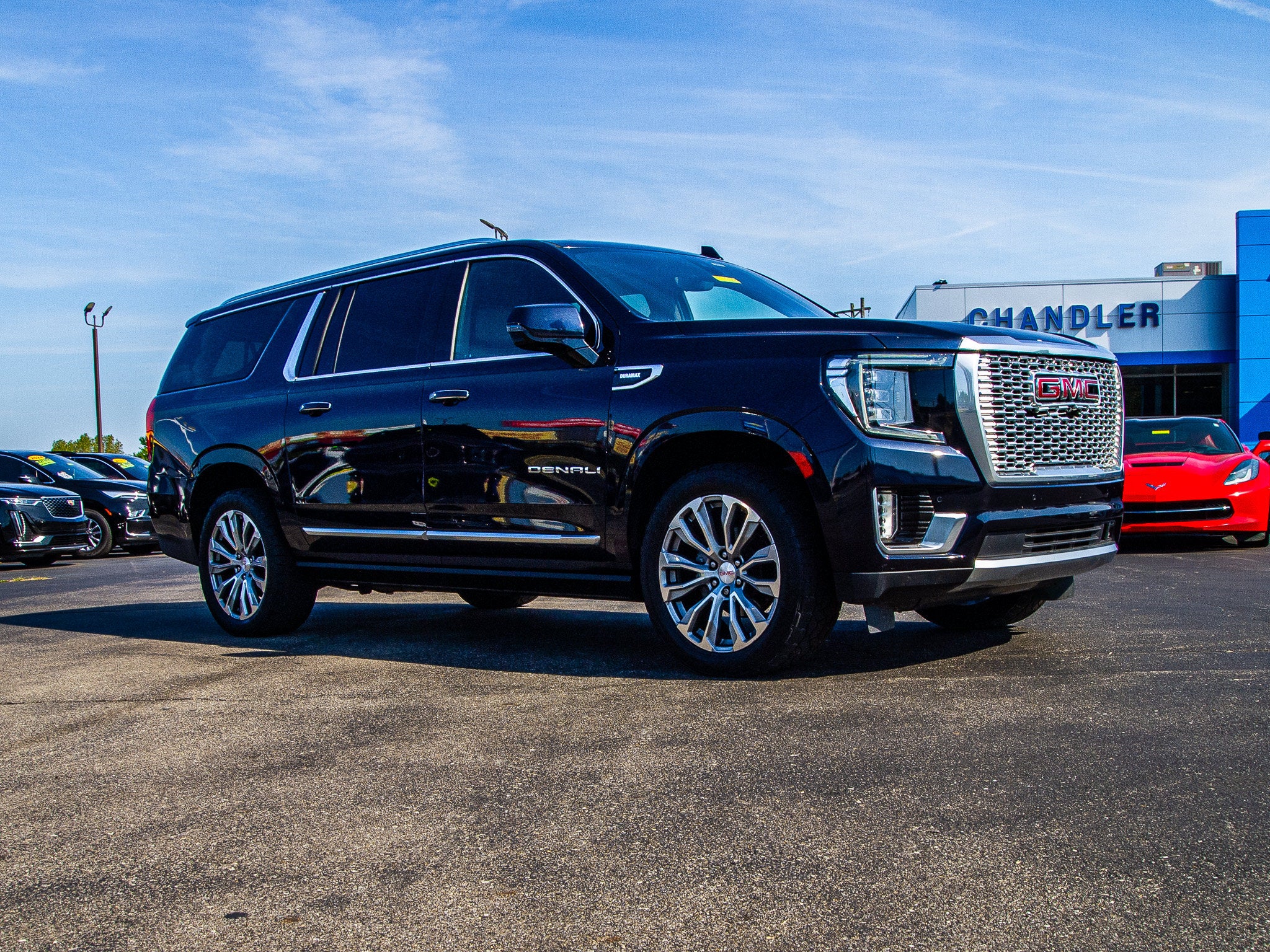 2021 GMC Yukon XL Denali