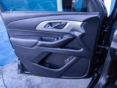 2022 Chevrolet Traverse LT Leather