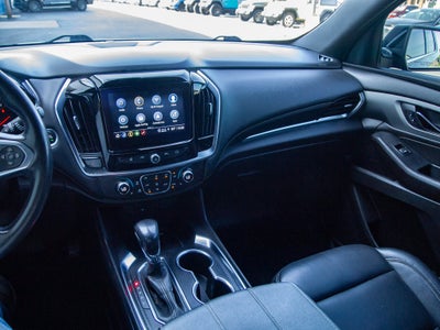 2022 Chevrolet Traverse LT Leather