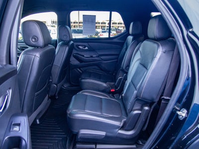 2022 Chevrolet Traverse LT Leather