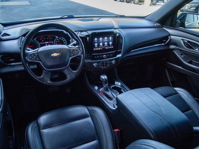 2022 Chevrolet Traverse LT Leather