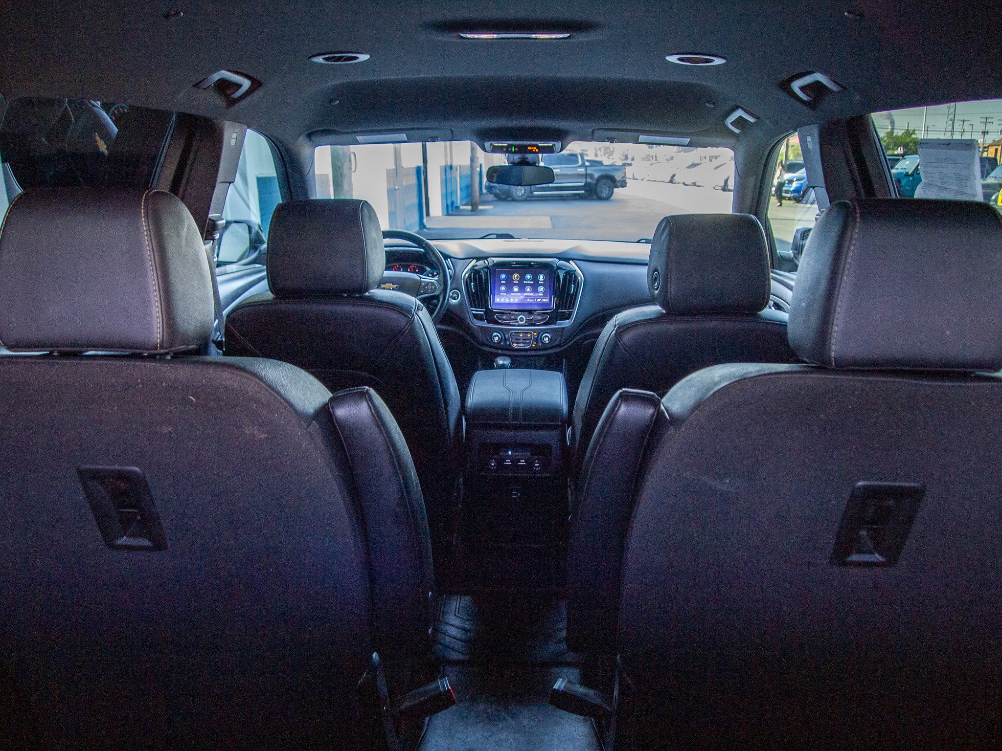 2022 Chevrolet Traverse LT Leather