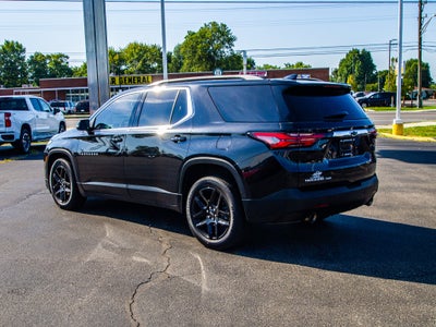 2022 Chevrolet Traverse LT Leather