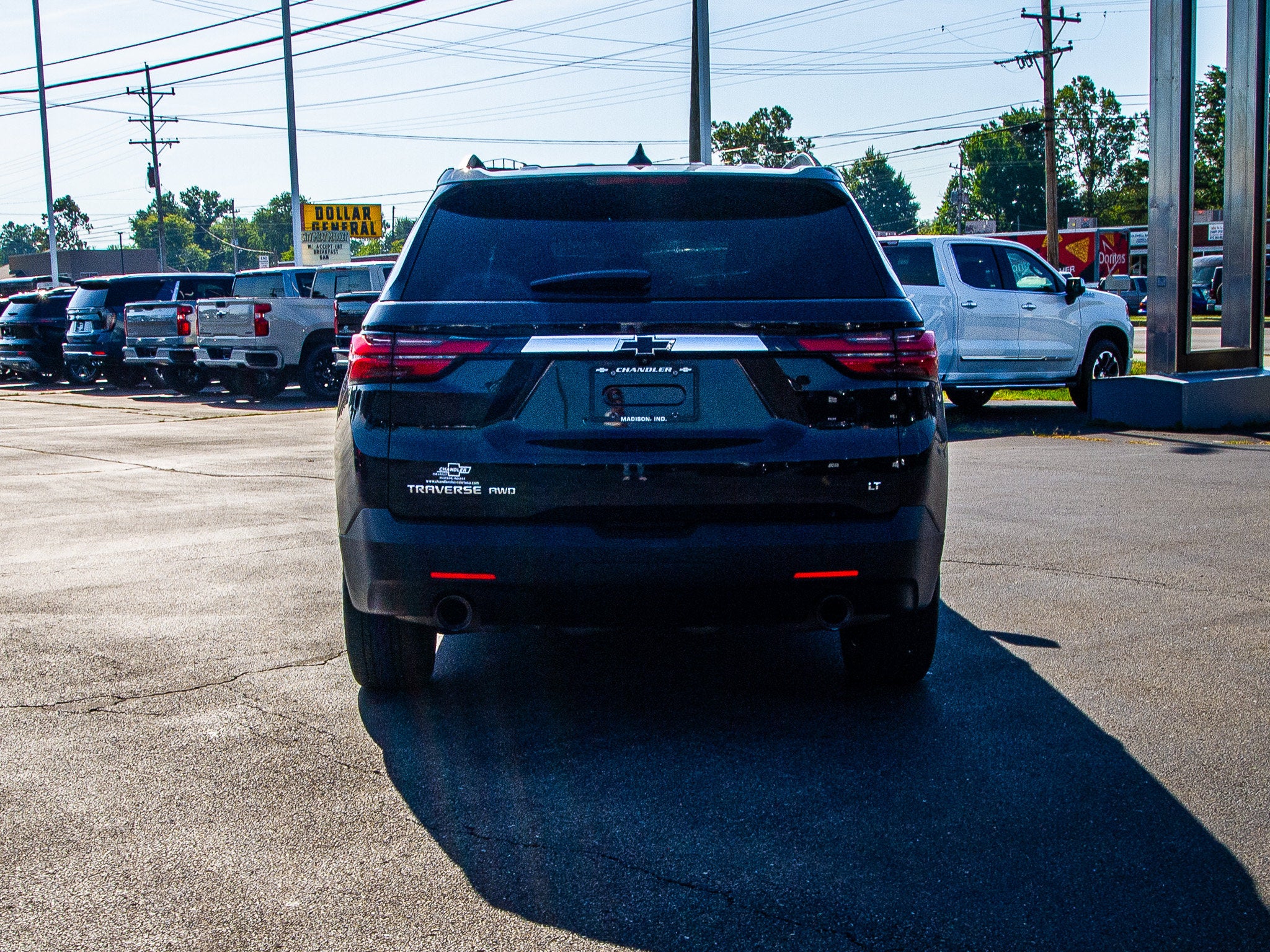 2022 Chevrolet Traverse LT Leather