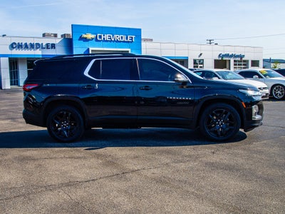 2022 Chevrolet Traverse LT Leather