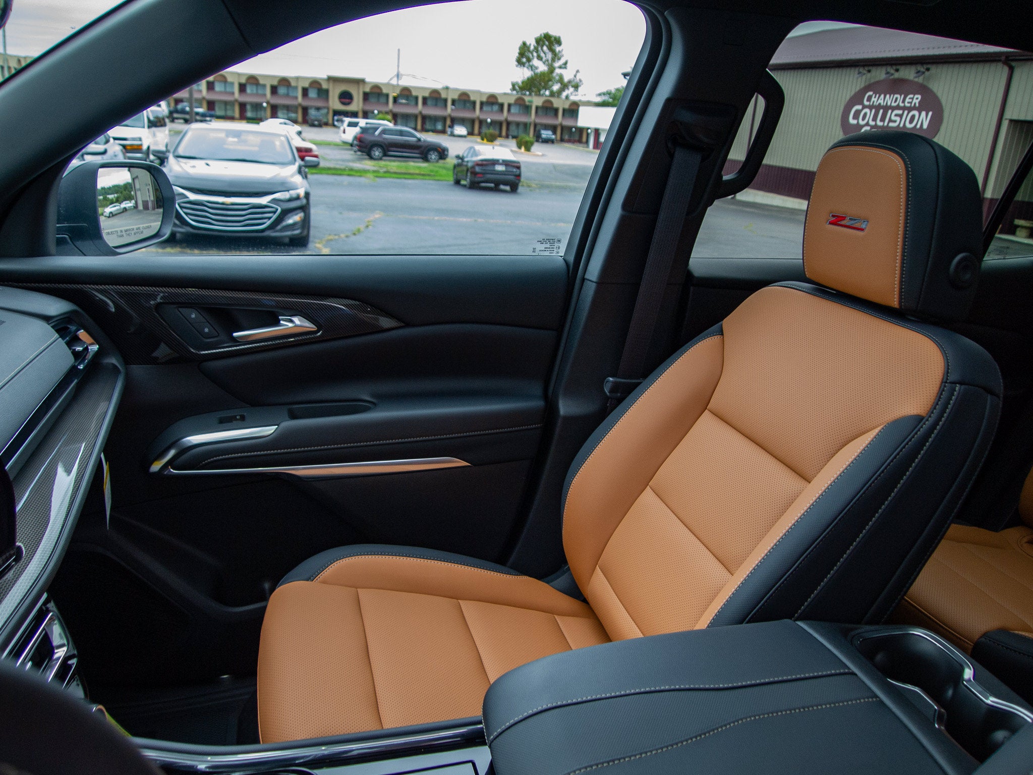 2027 Chevrolet Traverse Z71