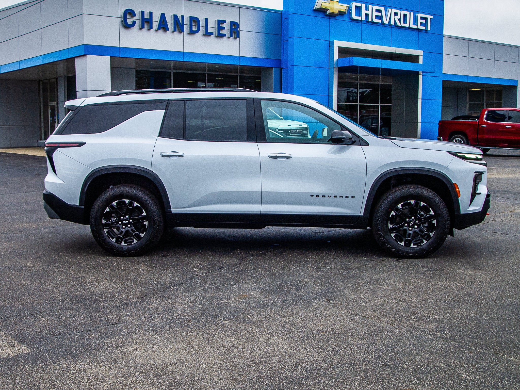 2027 Chevrolet Traverse Z71