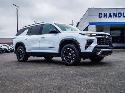 2027 Chevrolet Traverse Z71