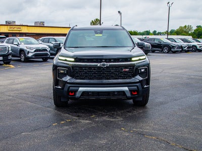 2027 Chevrolet Traverse Z71