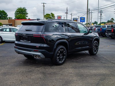 2027 Chevrolet Traverse Z71