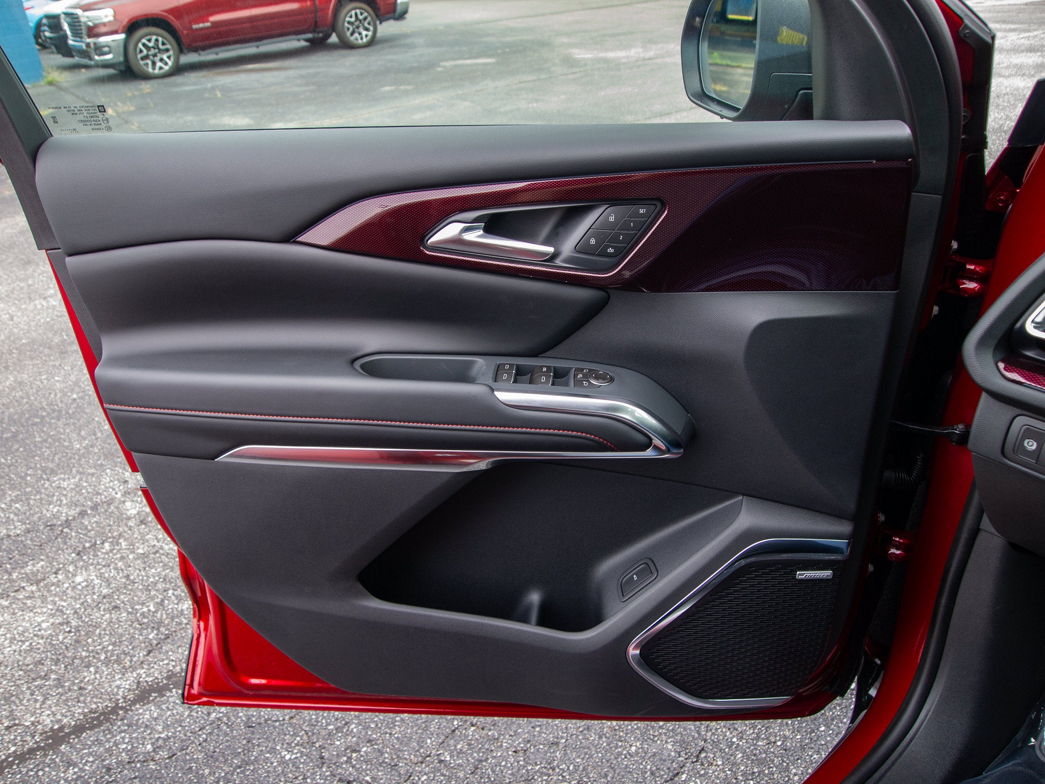 2027 Chevrolet Traverse RS
