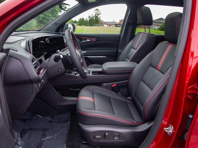2027 Chevrolet Traverse RS