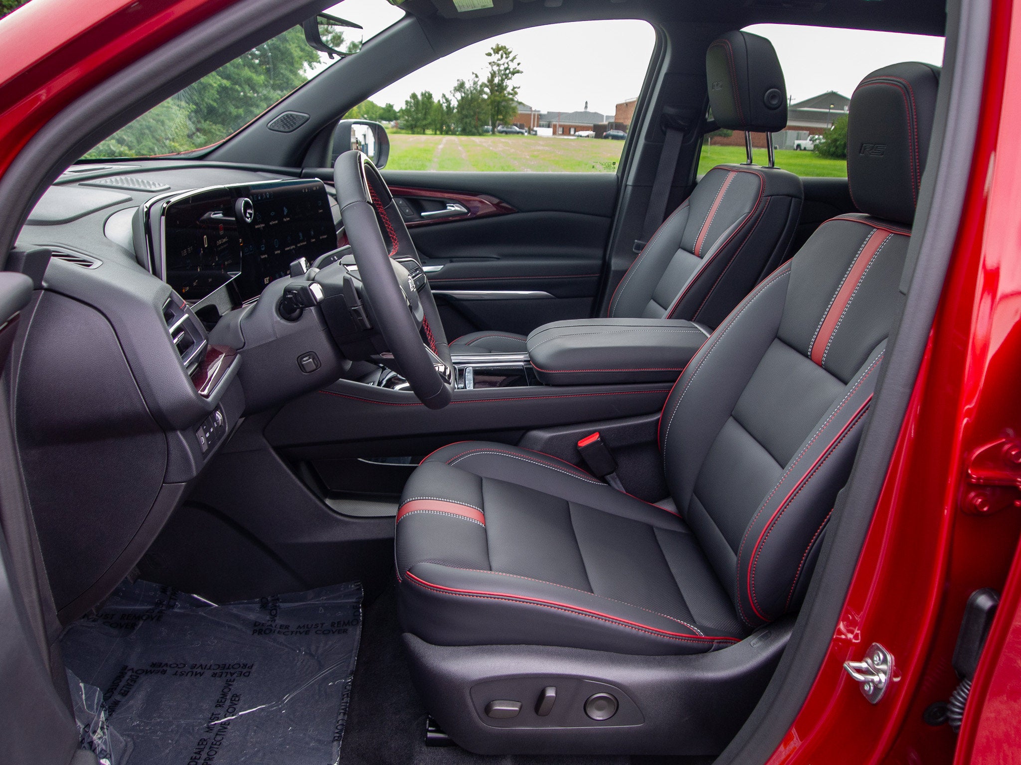 2027 Chevrolet Traverse RS