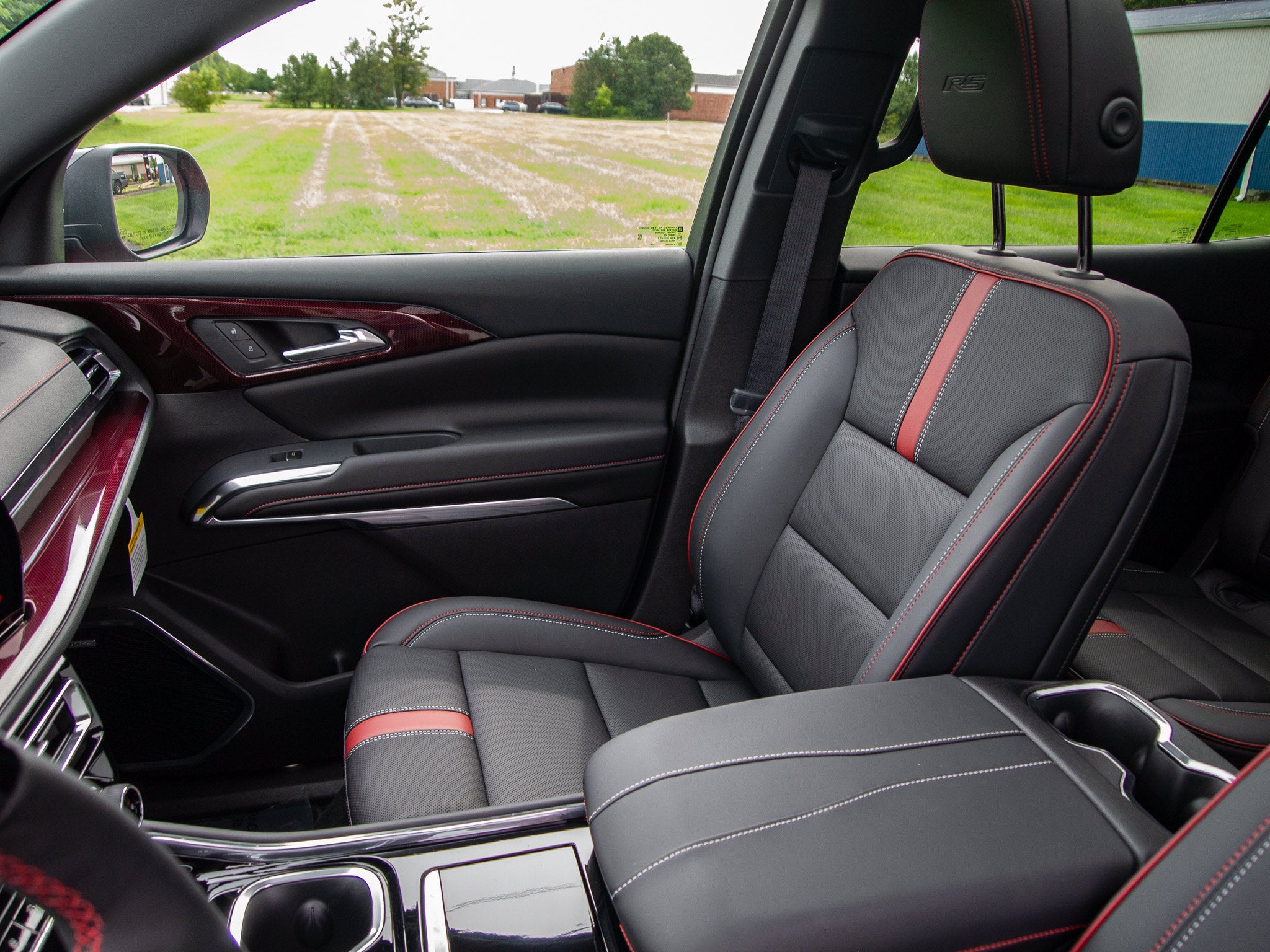 2027 Chevrolet Traverse RS