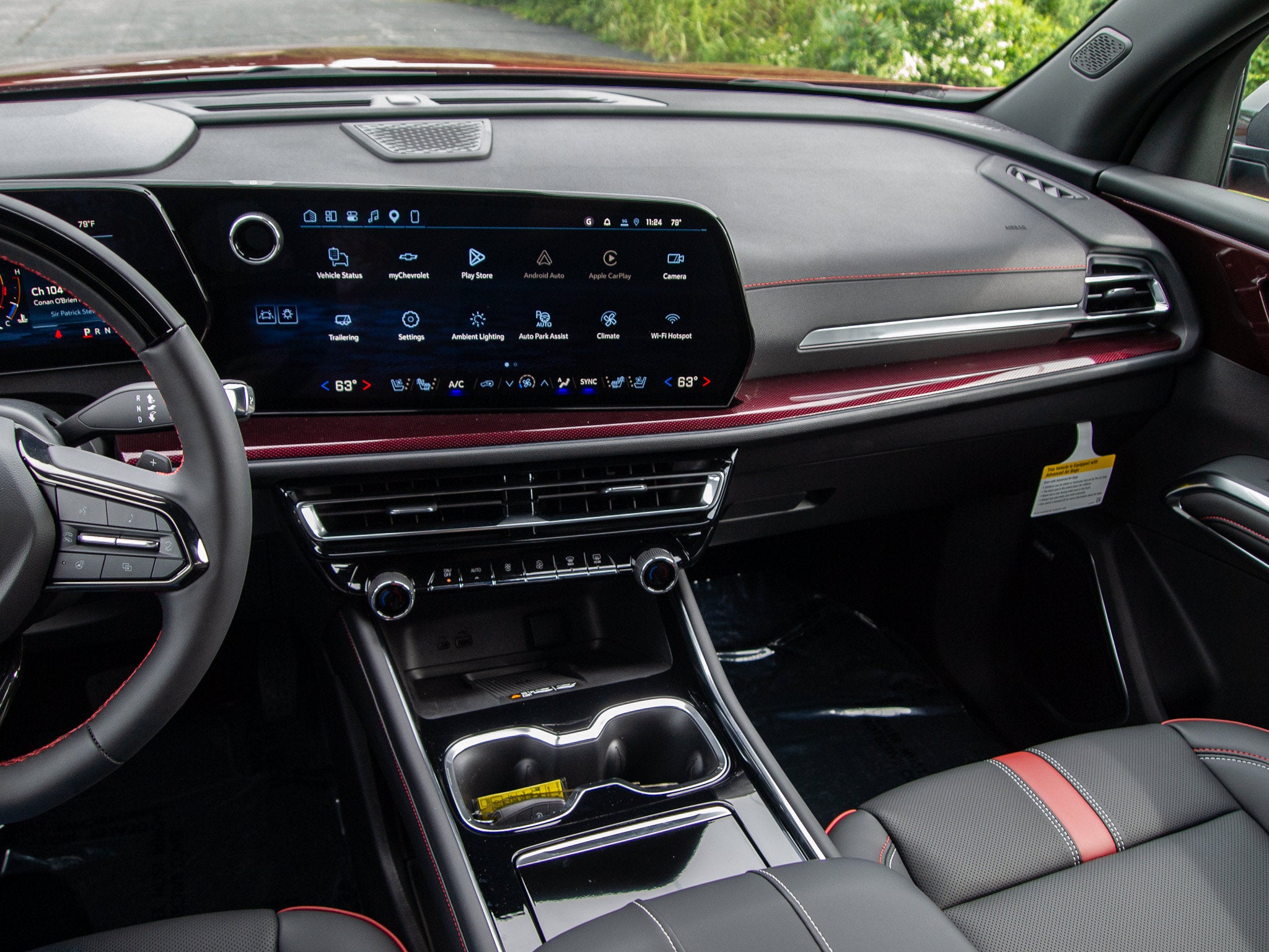 2027 Chevrolet Traverse RS
