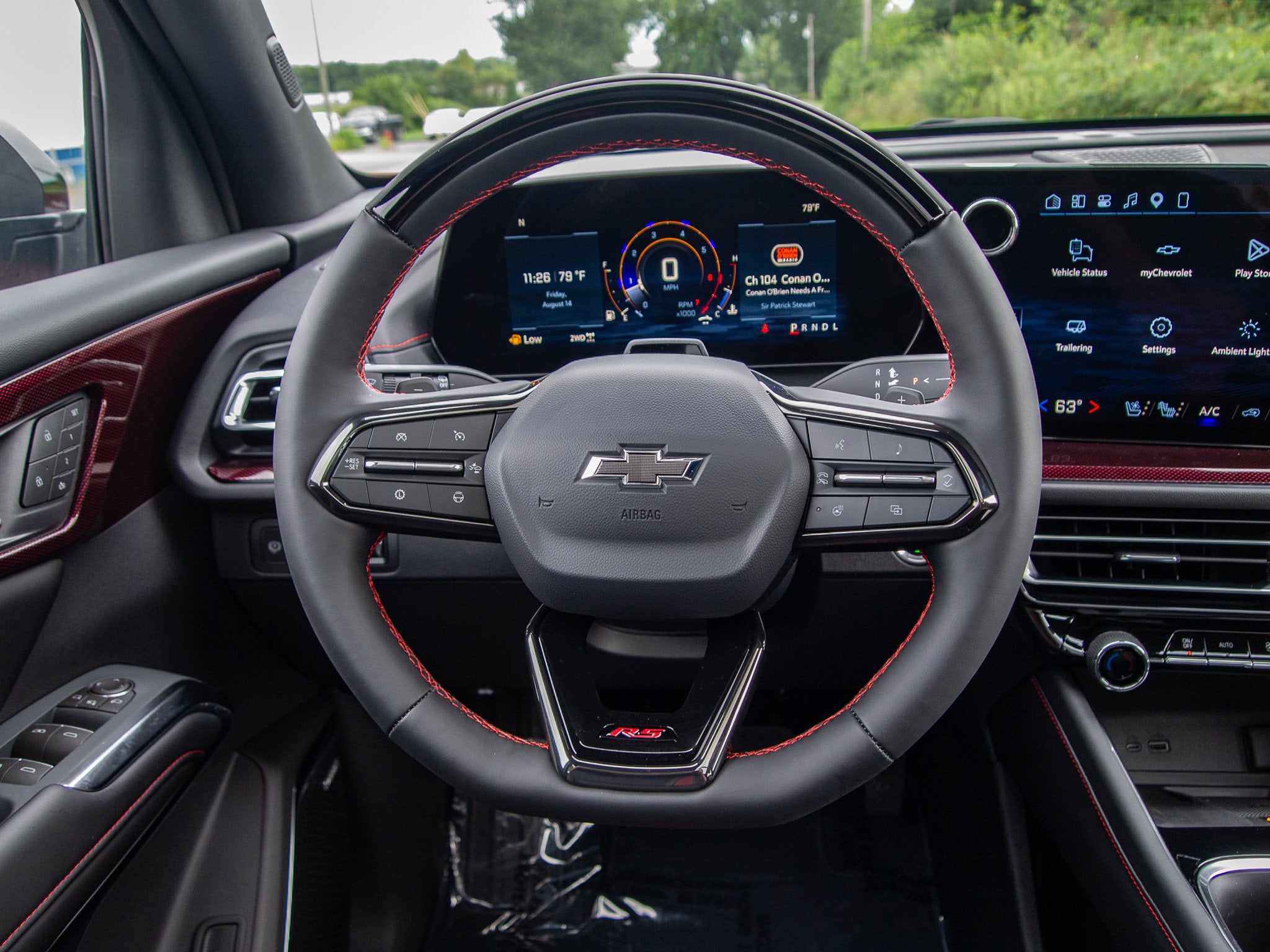 2027 Chevrolet Traverse RS