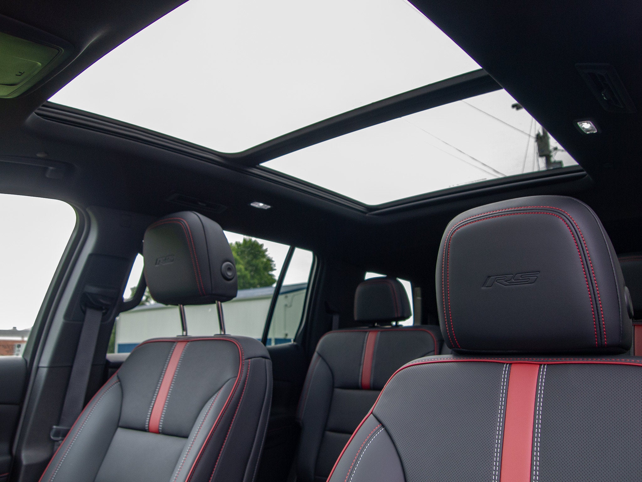 2027 Chevrolet Traverse RS
