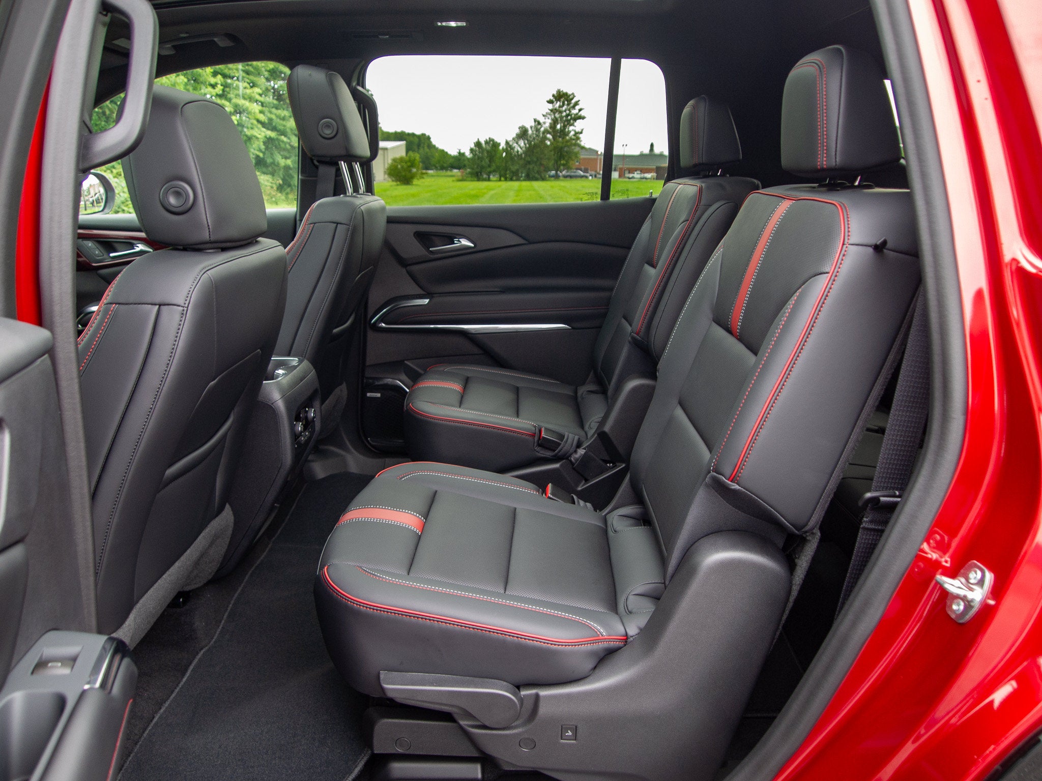 2027 Chevrolet Traverse RS