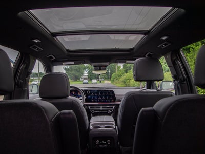 2027 Chevrolet Traverse RS