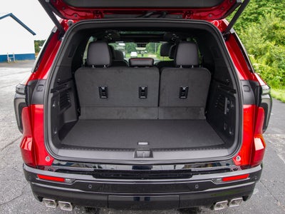 2027 Chevrolet Traverse RS