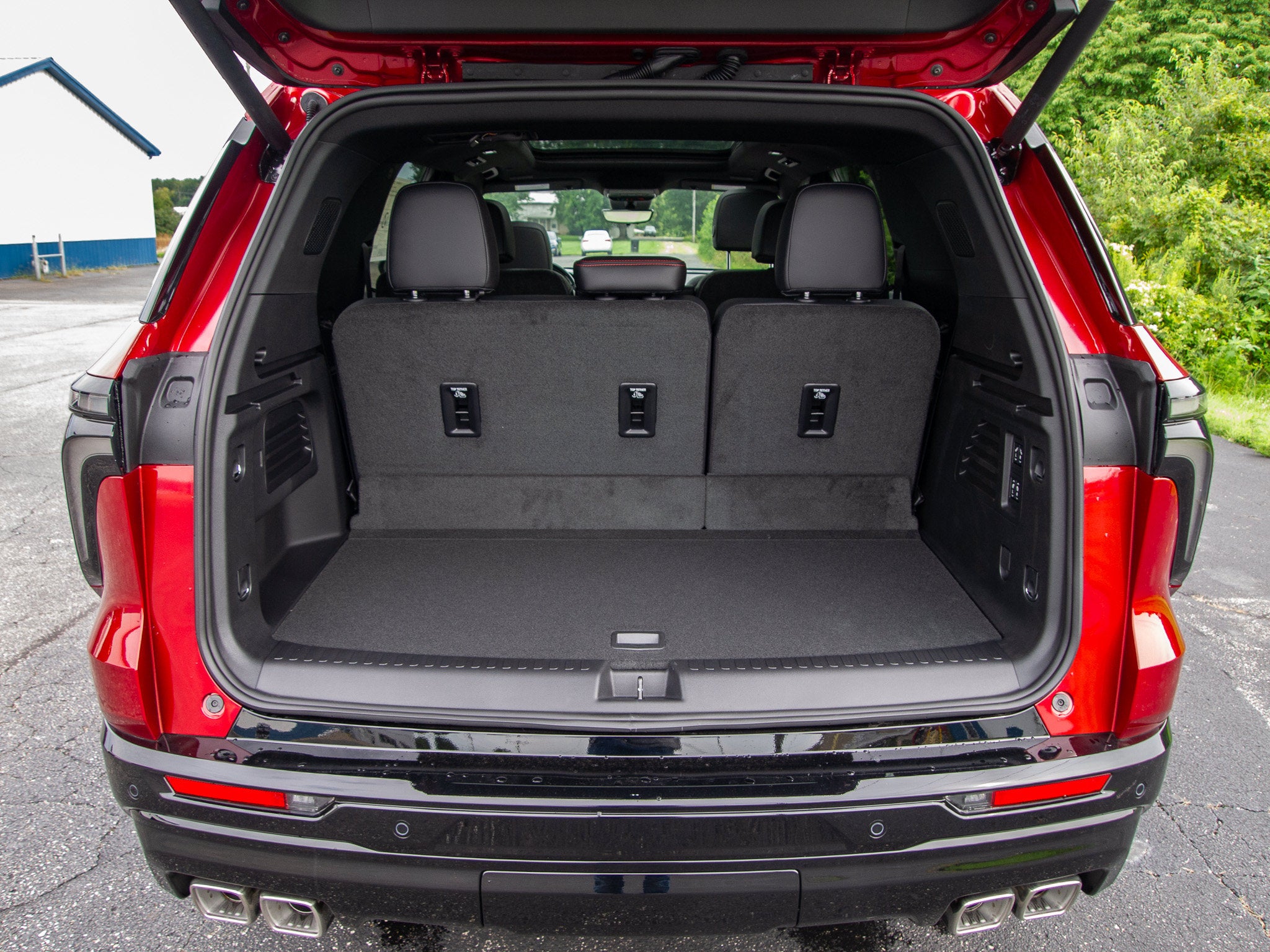 2027 Chevrolet Traverse RS