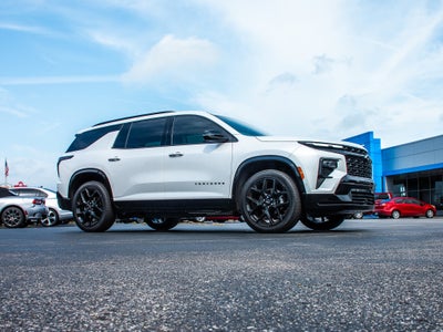 2024 Chevrolet Traverse RS