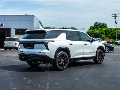 2024 Chevrolet Traverse RS