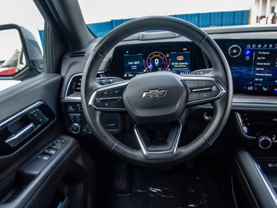 2025 Chevrolet Suburban Z71
