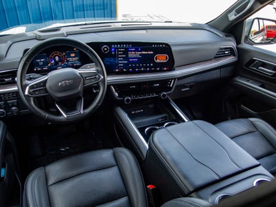 2025 Chevrolet Suburban Z71