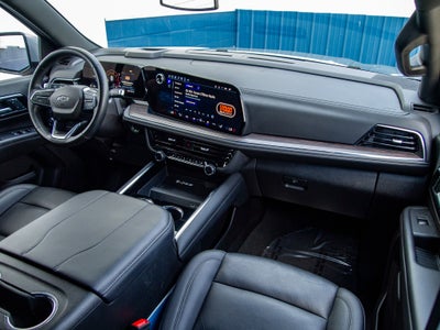 2025 Chevrolet Suburban Z71