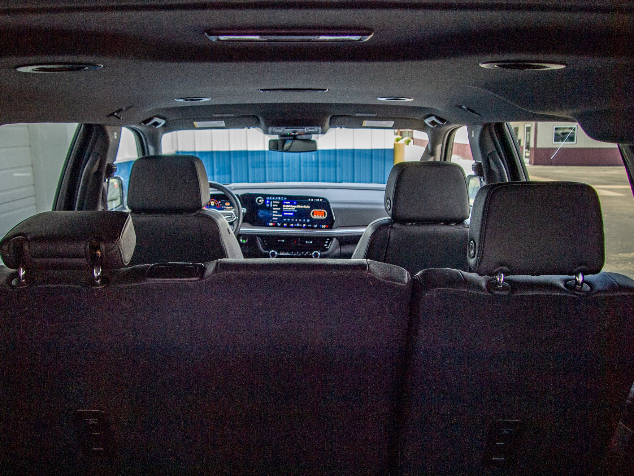 2025 Chevrolet Suburban Z71