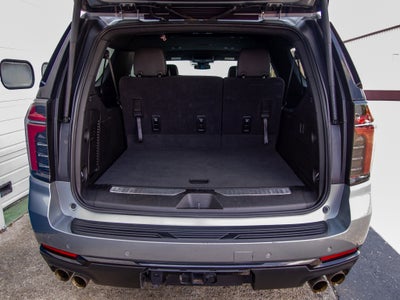 2025 Chevrolet Suburban Z71