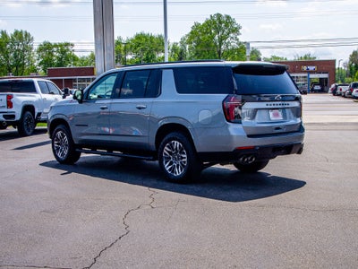 2025 Chevrolet Suburban Z71